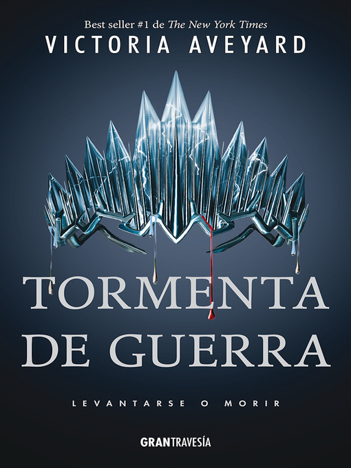 Title details for Tormenta de guerra by Victoria Aveyard - Available